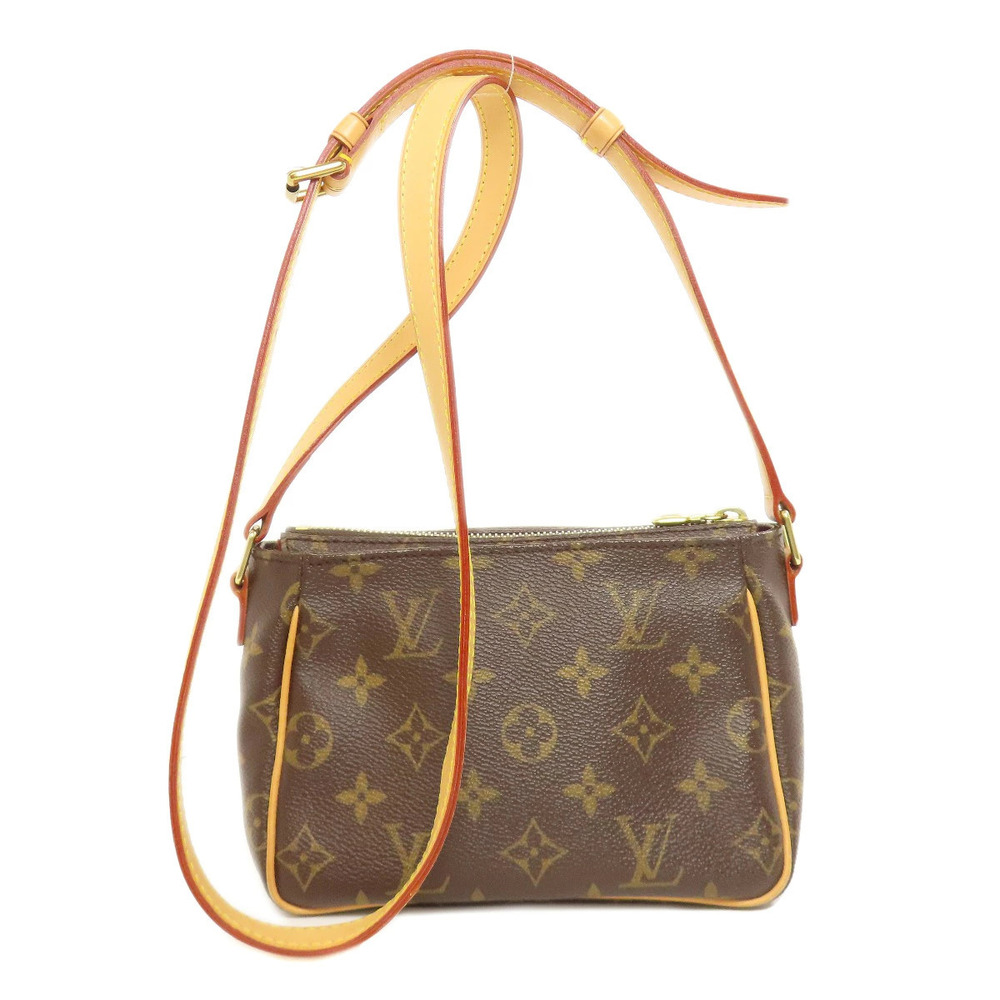 Louis Vuitton Viva Canvas Monogram Cite Shoulder Bag